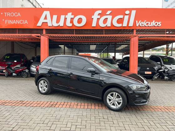VOLKSWAGEN POLO 1.6 MSI TOTAL FLEX AUTOMÁTICO VOLKSWAGEN POLO 1.6 MSI TOTAL FLEX AUTOMÁTICO
